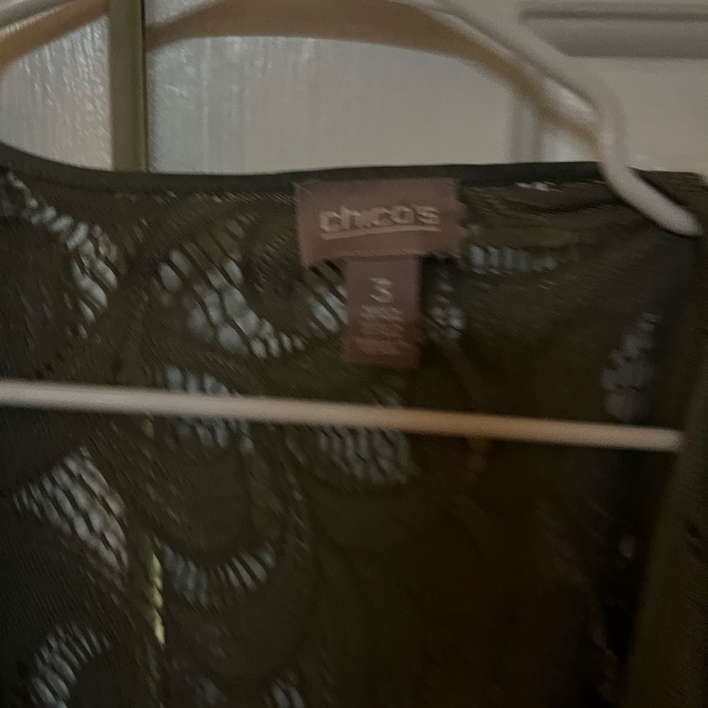 Sheer throw over - Picture 2 of 3